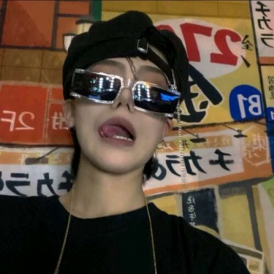 兽设冰川场景绘制Furry群